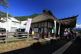湯野上溫泉站 湯野上温泉駅