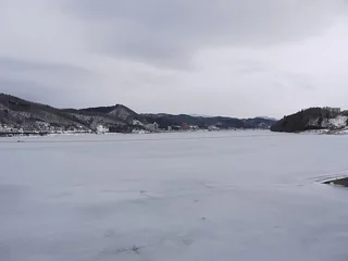 御所湖 御所湖