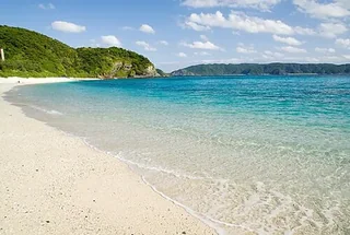 慶良間座間味島古座間味海灘