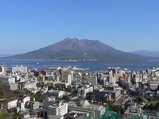 鹿兒島櫻島