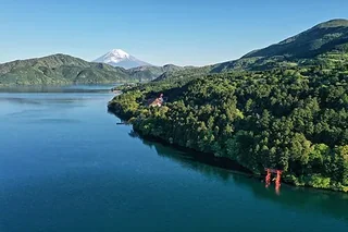 箱根蘆之湖