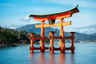 廣島・宮島大鳥居
