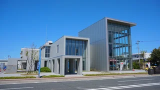 土崎港曳山會館 土崎みなと歴史伝承館