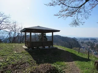 古城山公園 古城山公園