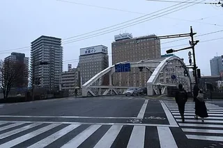 盛岡開運橋