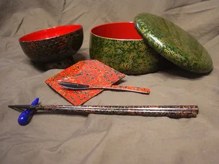 津輕漆器 津軽塗