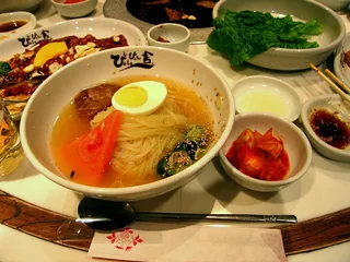 盛岡冷麵 盛岡冷麺
