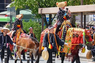 Chagu Chagu 馬祭 チャグチャグ馬コ