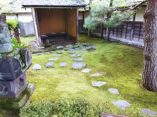 茶室麟閣 茶室麟閣