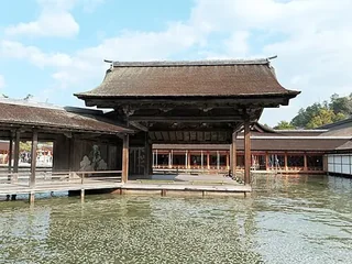宮島嚴島神社