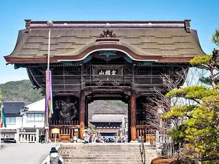 長野善光寺