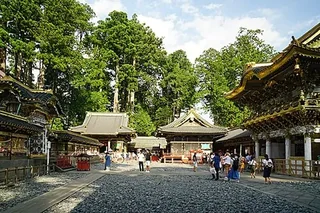 日光東照宮