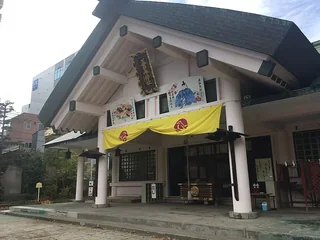 善知鳥神社 善知鳥神社