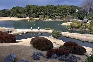 岡山後樂園
