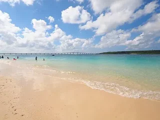 宮古島與那霸前濱