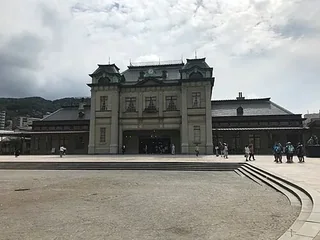 北九州門司港車站