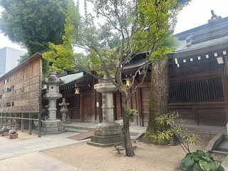 福岡・櫛田神社