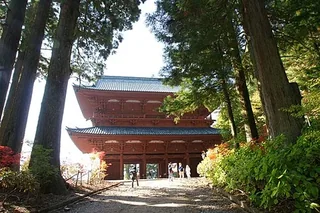 高野山大門