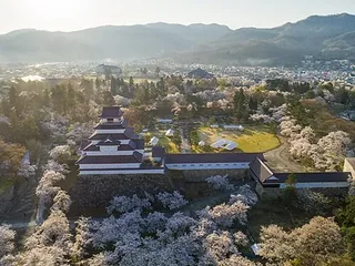 會津若松鶴城