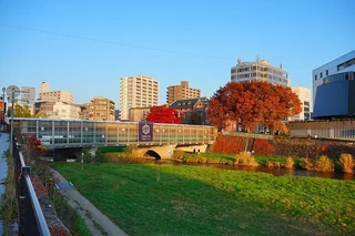 中之橋 中ノ橋