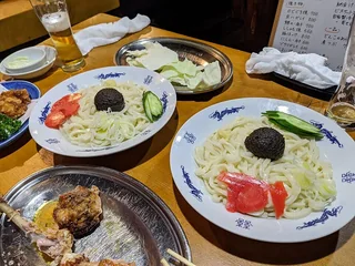 盛岡炸醬麵 盛岡じゃじゃ麺