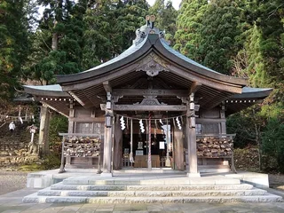 真山神社 真山神社