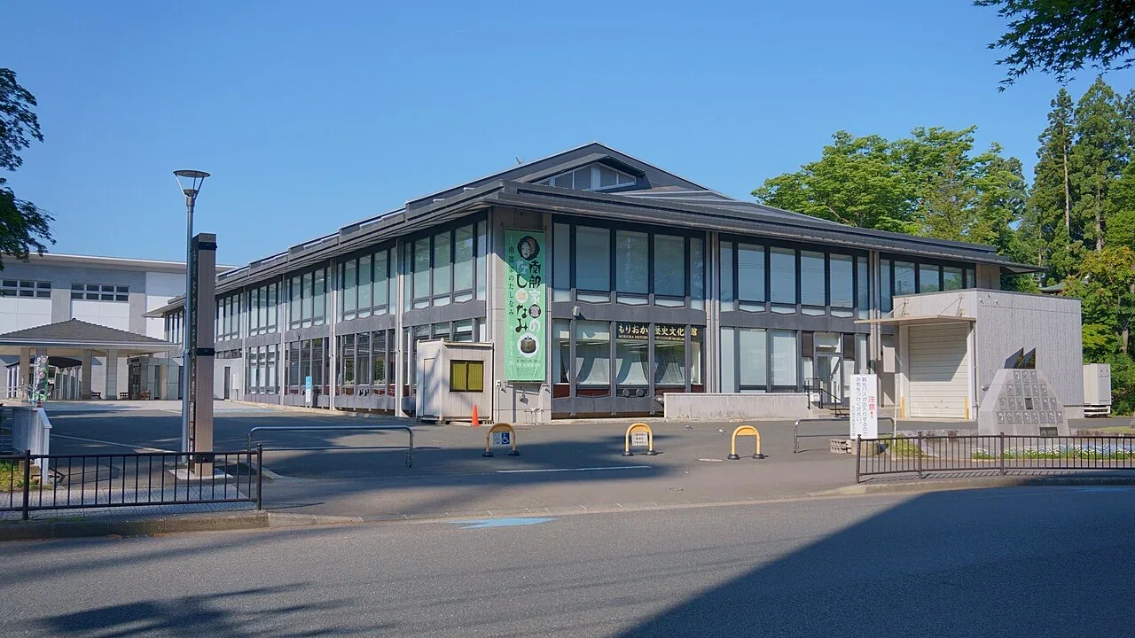 盛岡歷史文化館歷年實景