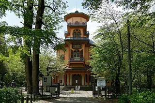 山形市郷土館 山形市郷土館（旧済生館本館）