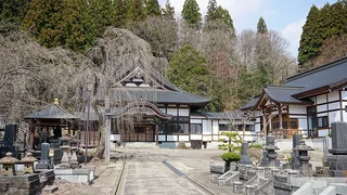 天寧寺 天寧寺 角館