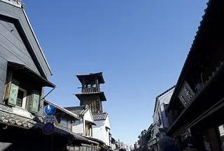 川越時之鐘