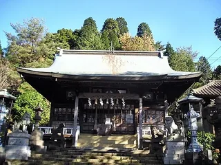 有田陶山神社