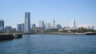 橫濱港未來