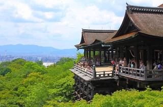 清水寺・東山