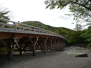 伊勢神宮宇治橋