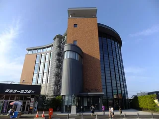 五所川原立佞武多館 立佞武多の館