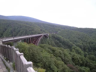 城ヶ倉大橋 城ヶ倉大橋