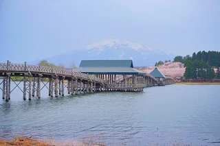 鶴之舞橋 鶴の舞橋