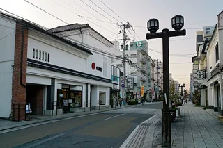 材木町街景，非市集活動照片