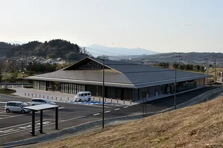 道之驛平泉 道の駅 平泉