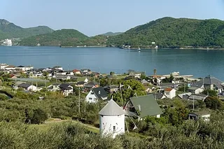 小豆島橄欖公園