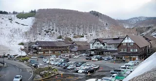 酸湯溫泉 酸ヶ湯温泉