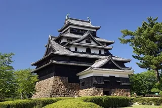 松江城