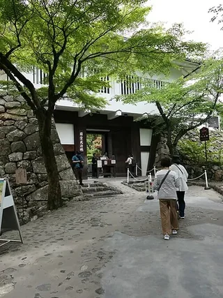 犬山城