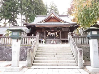 櫻山神社 櫻山神社