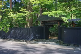 小田野家 武家屋敷 小田野家
