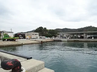 直島宮浦港