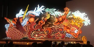 青森睡魔祭 青森ねぶた祭