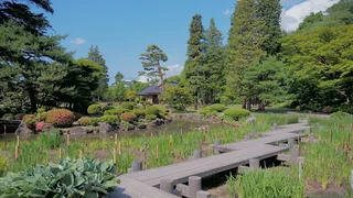 藤田紀念庭園 藤田記念庭園